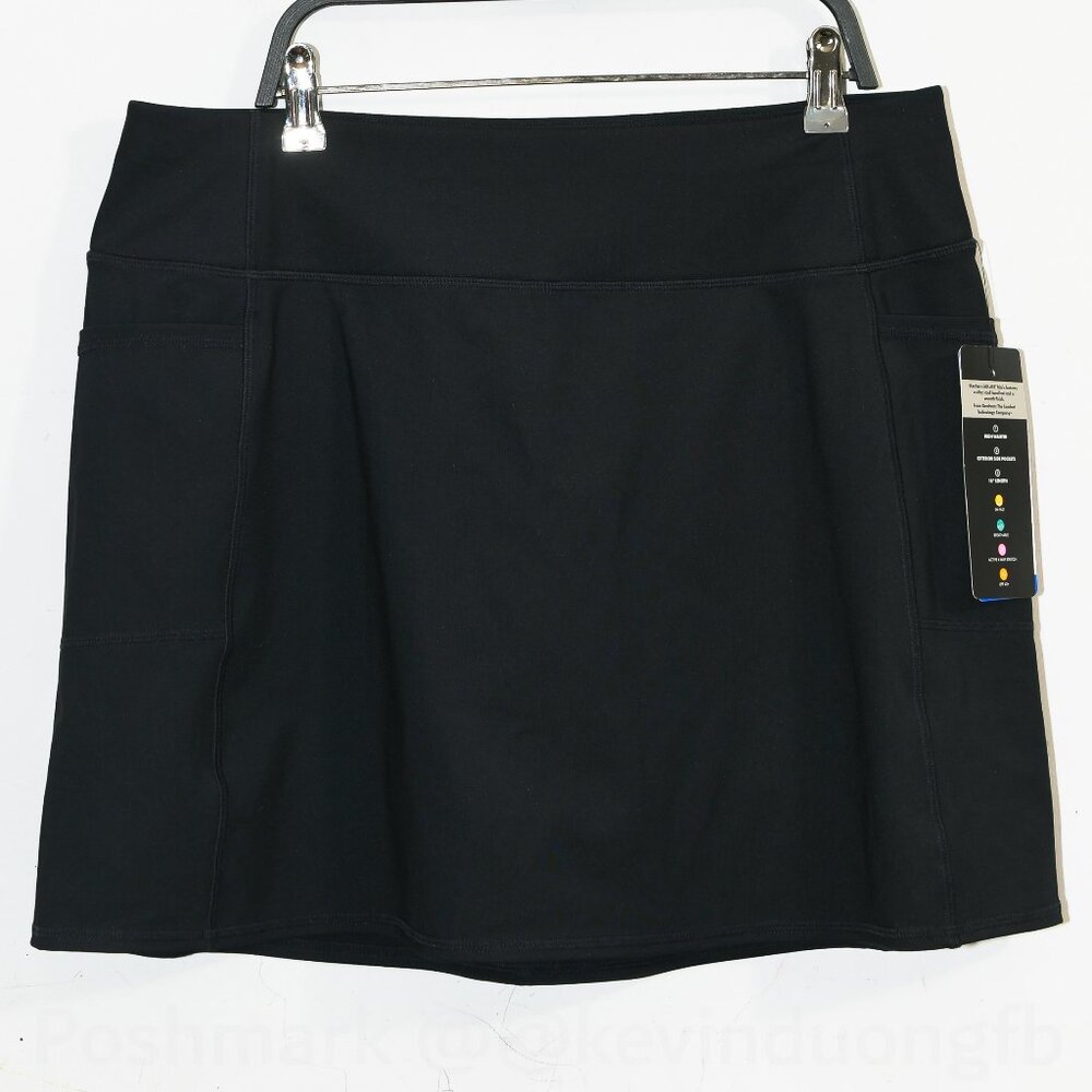 Skechers Ladies' Active‎ GoLUXE Skort with Pockets